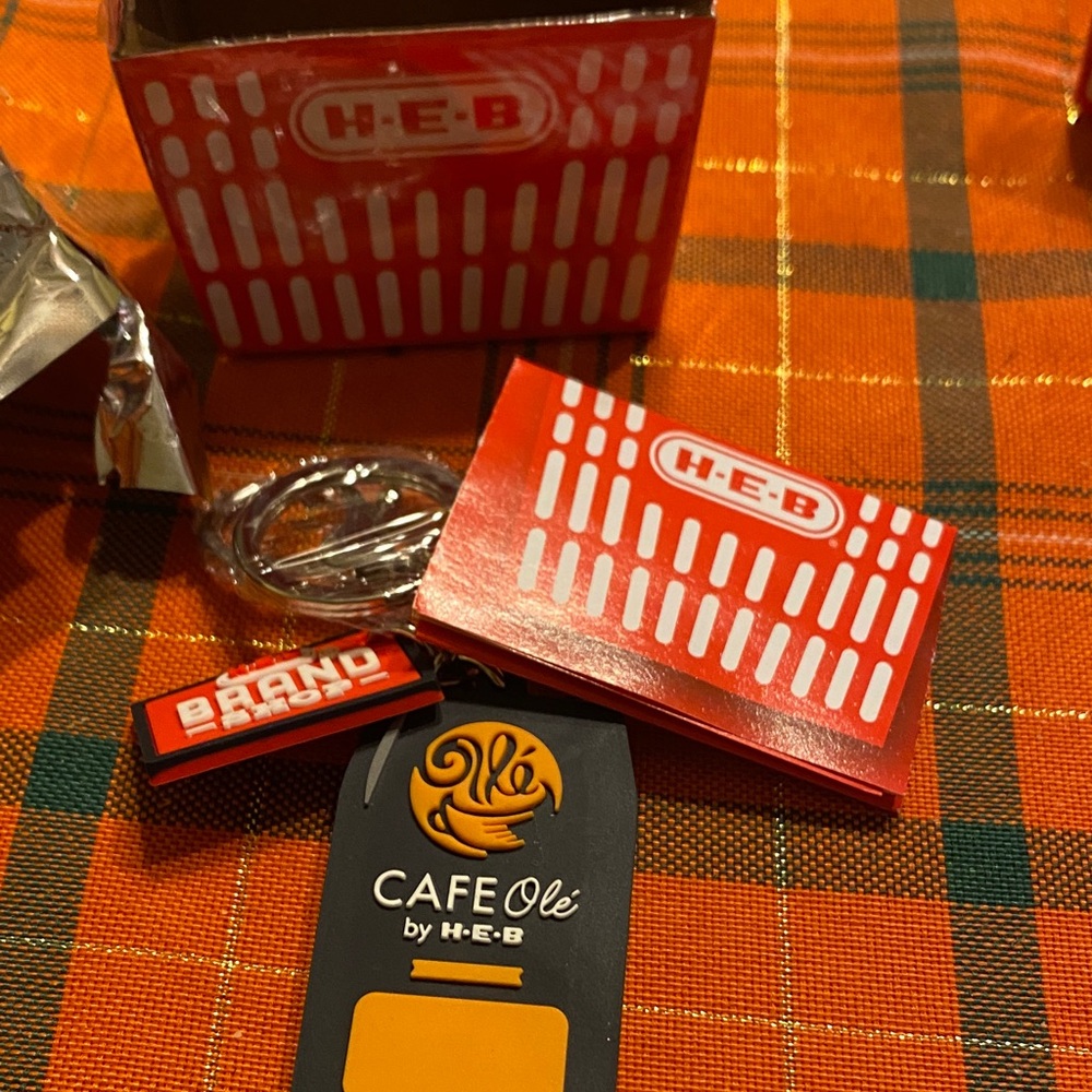 H-E-B Cafe Ole Coffee Gift Set